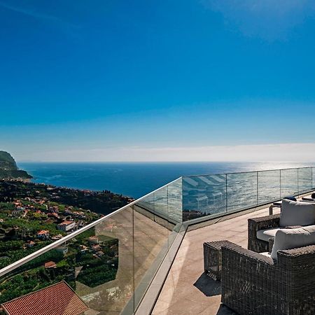 Ourmadeira - Seacrest, Premium Luxury Villa Ponta do Sol  Ngoại thất bức ảnh