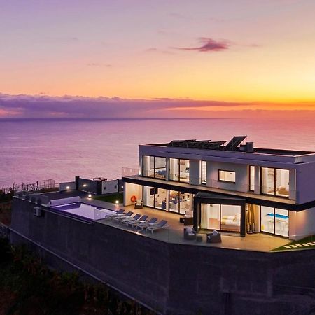 Ourmadeira - Seacrest, Premium Luxury Villa Ponta do Sol  Ngoại thất bức ảnh