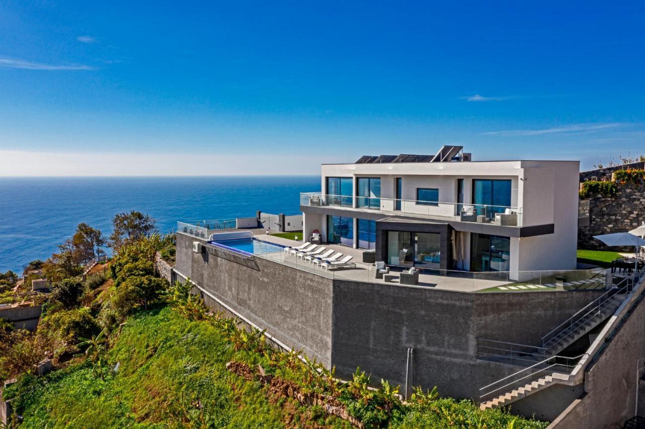 Ourmadeira - Seacrest, Premium Luxury Villa Ponta do Sol  Ngoại thất bức ảnh