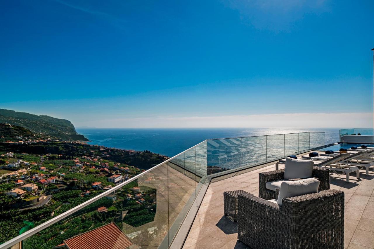 Ourmadeira - Seacrest, Premium Luxury Villa Ponta do Sol  Ngoại thất bức ảnh