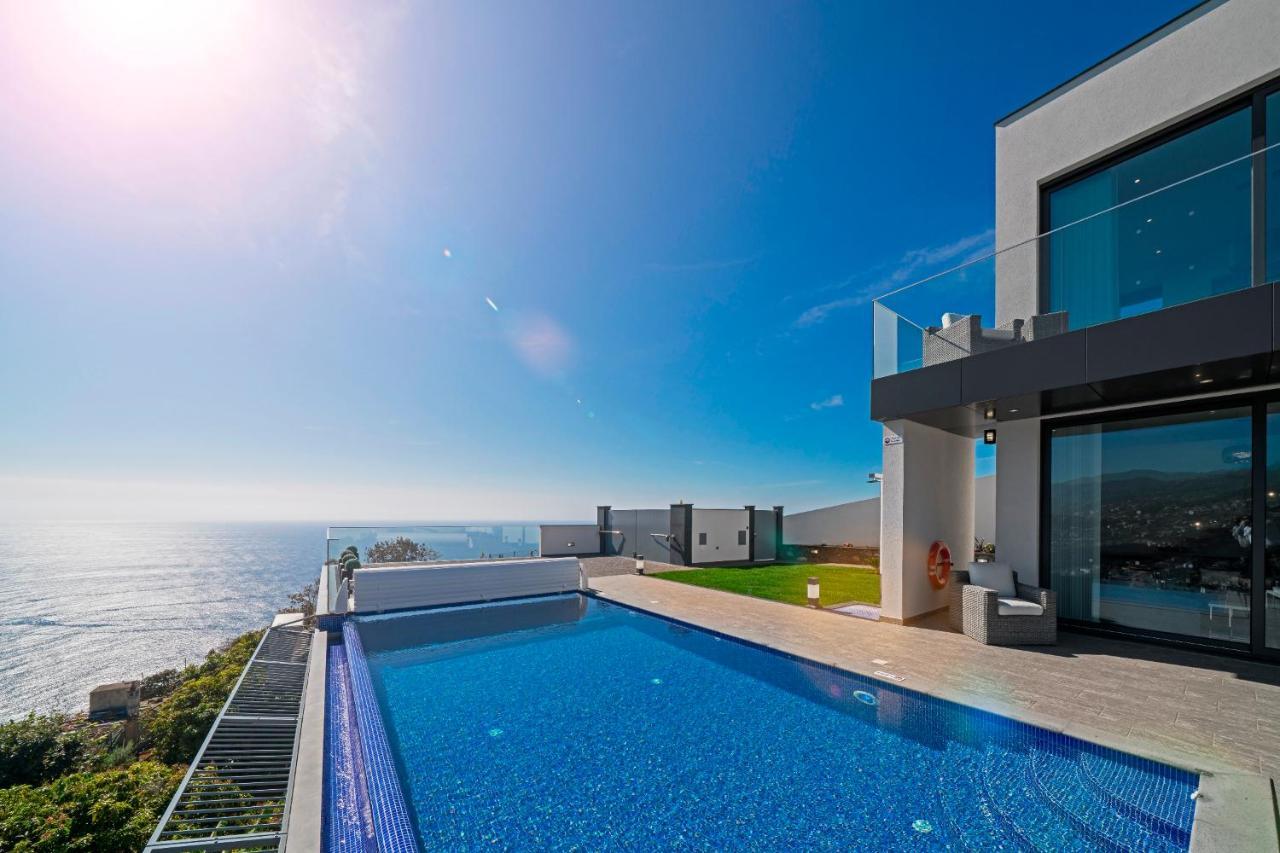 Ourmadeira - Seacrest, Premium Luxury Villa Ponta do Sol  Ngoại thất bức ảnh