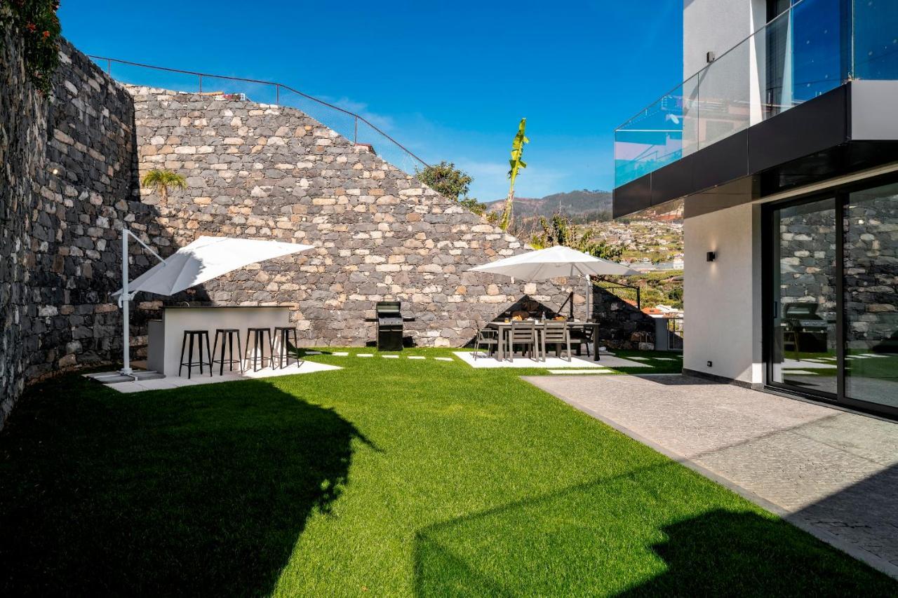 Ourmadeira - Seacrest, Premium Luxury Villa Ponta do Sol  Ngoại thất bức ảnh
