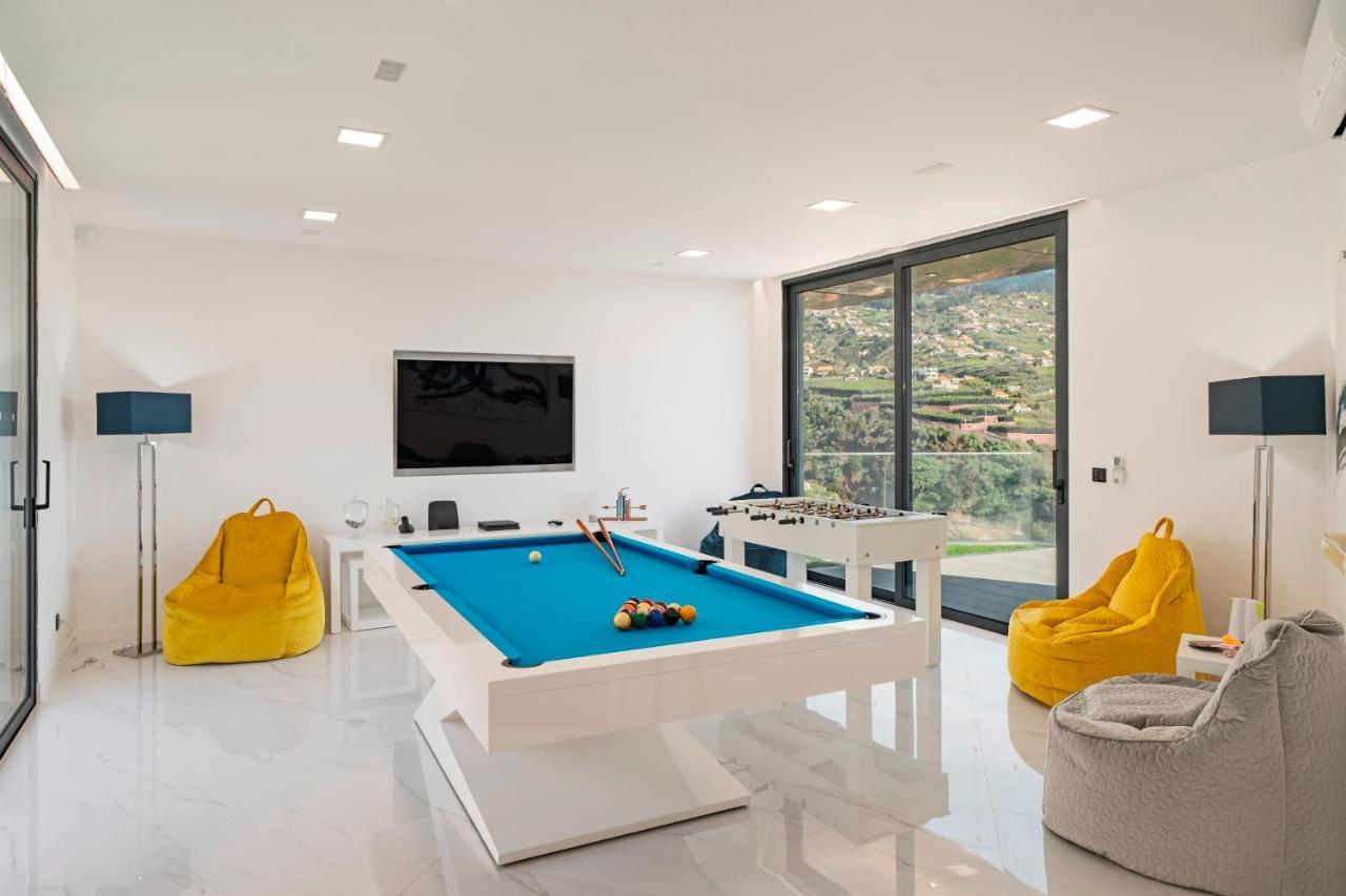 Ourmadeira - Seacrest, Premium Luxury Villa Ponta do Sol  Ngoại thất bức ảnh