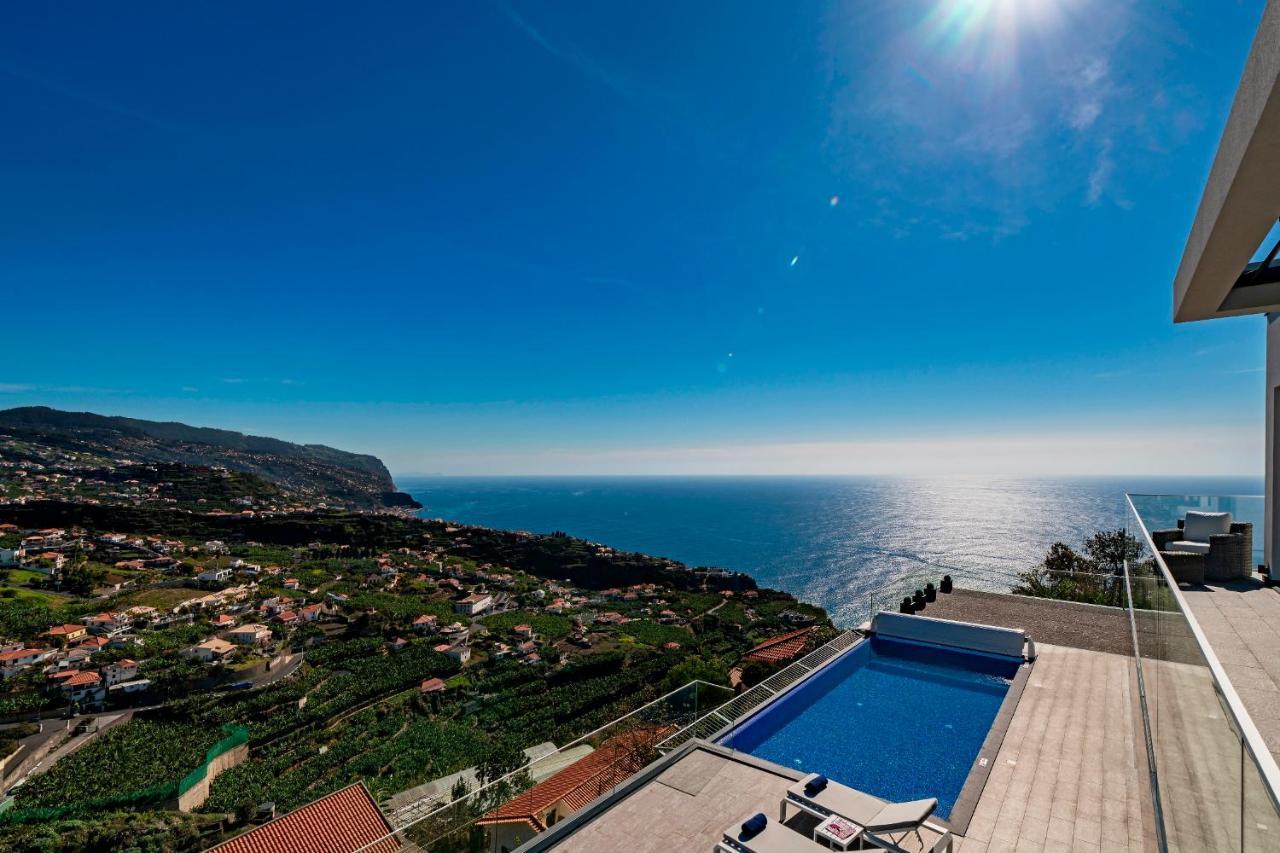 Ourmadeira - Seacrest, Premium Luxury Villa Ponta do Sol  Ngoại thất bức ảnh