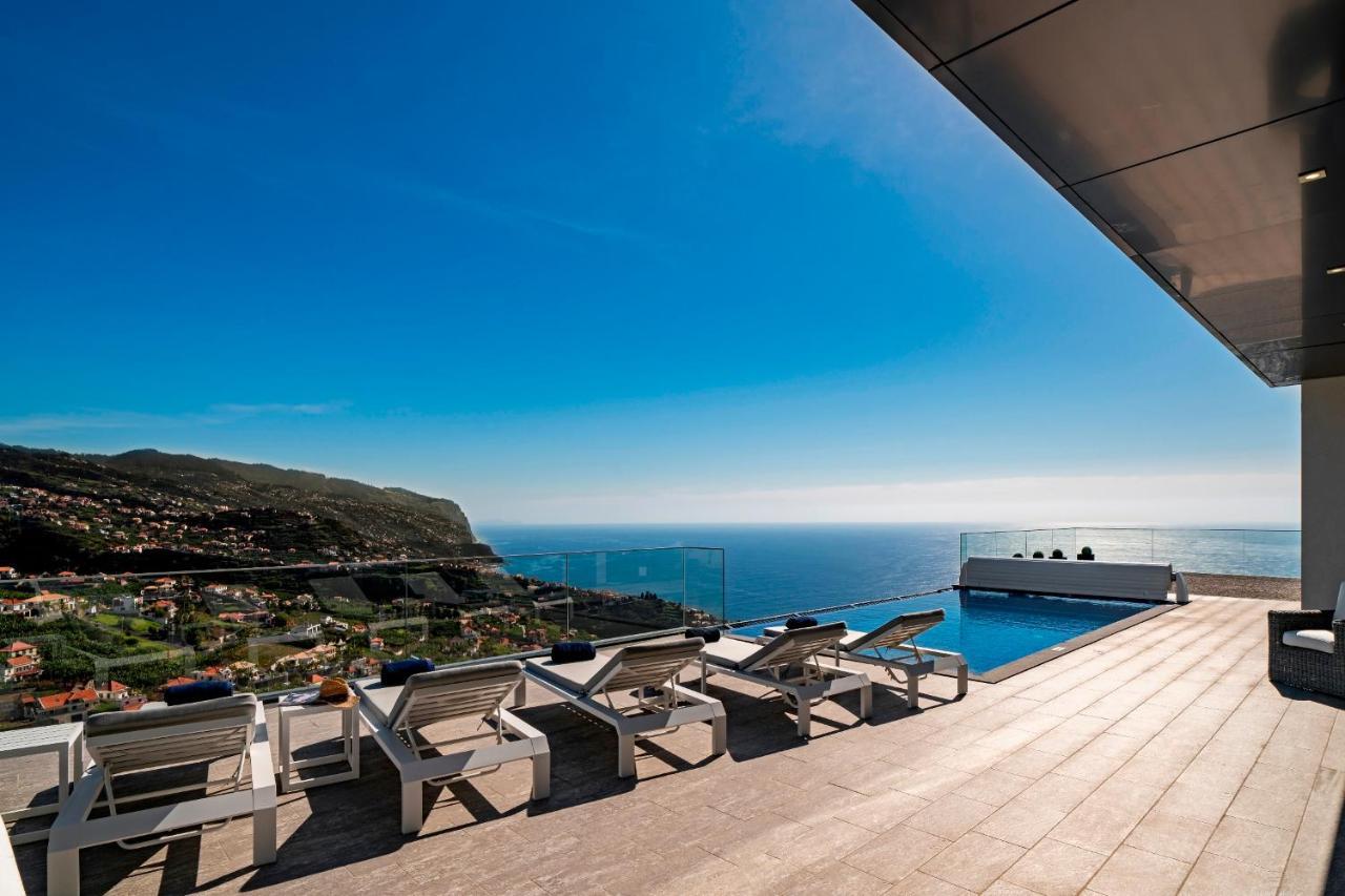 Ourmadeira - Seacrest, Premium Luxury Villa Ponta do Sol  Ngoại thất bức ảnh