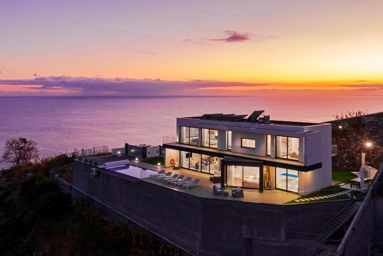 Ourmadeira - Seacrest, Premium Luxury Villa Ponta do Sol  Ngoại thất bức ảnh