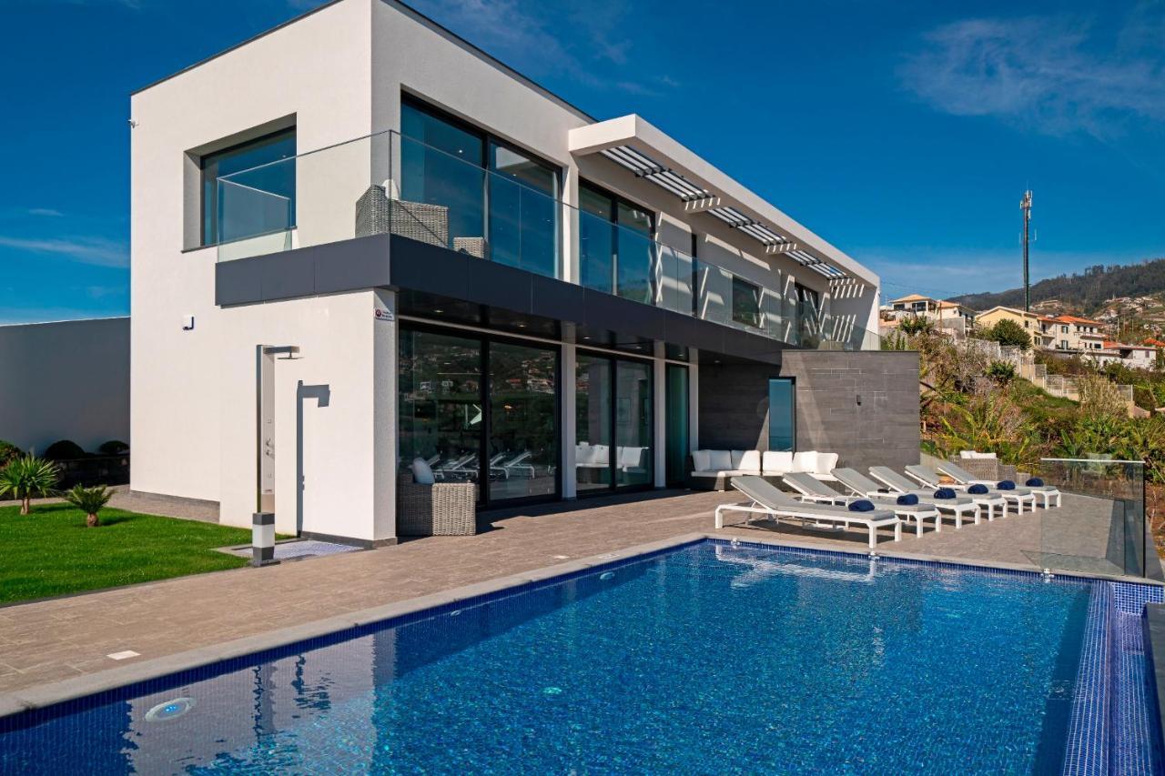 Ourmadeira - Seacrest, Premium Luxury Villa Ponta do Sol  Ngoại thất bức ảnh