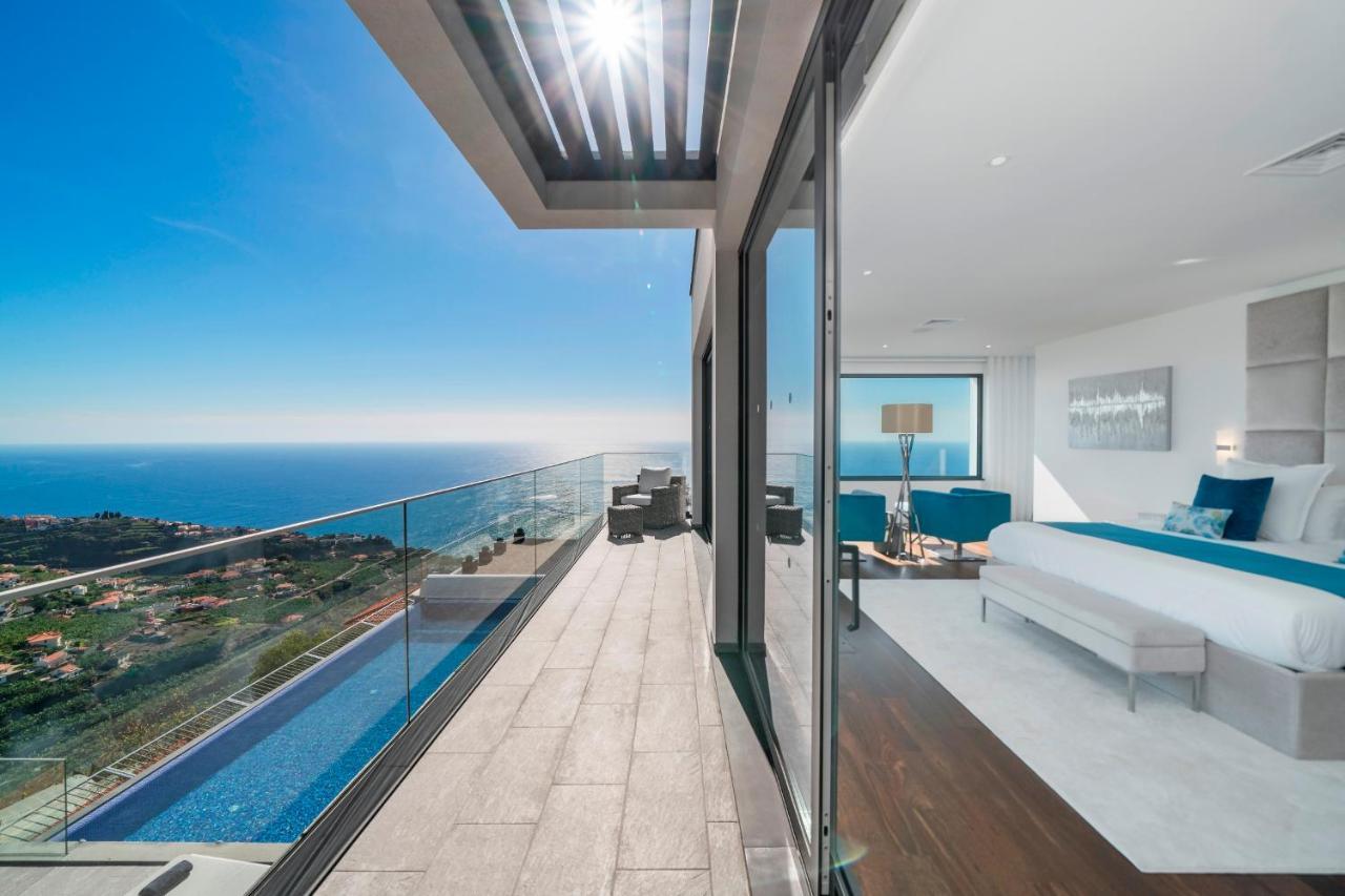 Ourmadeira - Seacrest, Premium Luxury Villa Ponta do Sol  Ngoại thất bức ảnh
