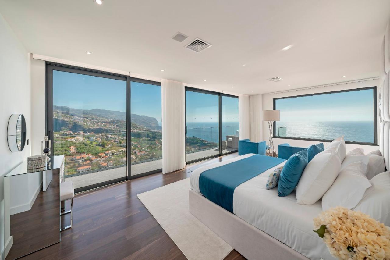 Ourmadeira - Seacrest, Premium Luxury Villa Ponta do Sol  Ngoại thất bức ảnh