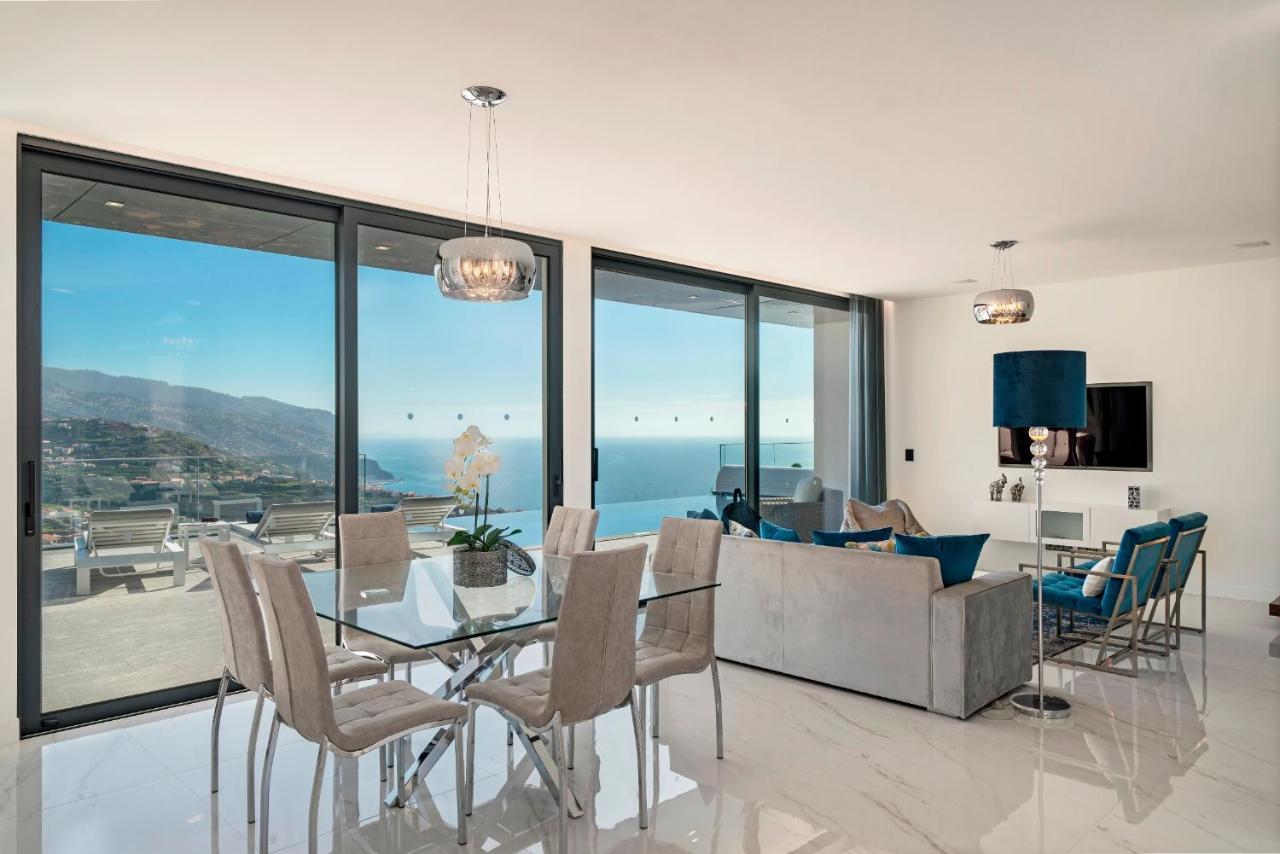 Ourmadeira - Seacrest, Premium Luxury Villa Ponta do Sol  Ngoại thất bức ảnh