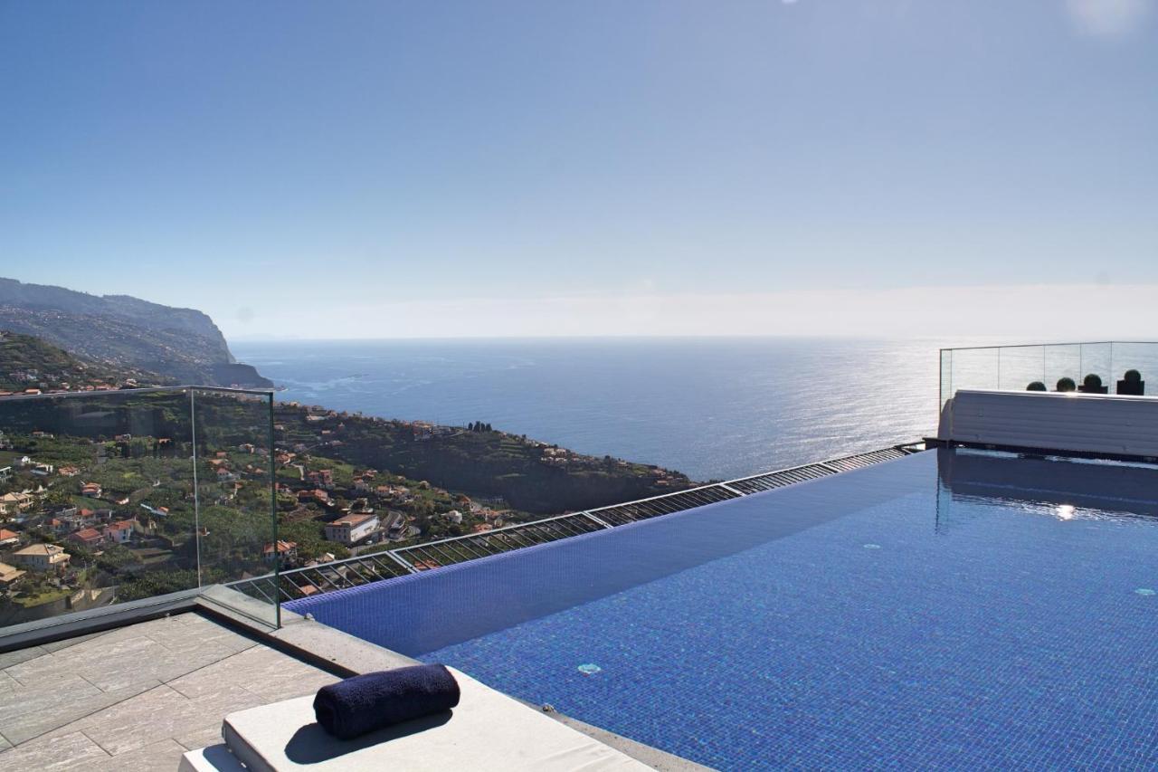 Ourmadeira - Seacrest, Premium Luxury Villa Ponta do Sol  Ngoại thất bức ảnh